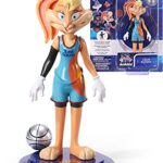 BENDYFIGS LOONEY TUNES SPACE JAM 2 LOLA BUNNY FIGURE