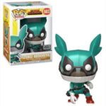 POP FUNKO! ANIMATION: MY HERO ACADEMIA IZUKU MIDORIYA FIGURE