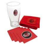 AC MILAN MINI BAR SET
