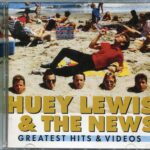 HUEY LEWIS AND THE NEWS GREATEST HITS CD/DVD