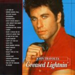 JOHN TRAVOLTA GREASED LIGHTNIN OST