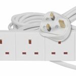 MERCURY 4 GANG/SURGE/2M POLYBAG