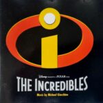 INCREDIBLES OST