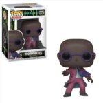 POP FUNKO! MOVIES: MATRIX RESURRECTIONS MORPHEUS SPECIAL EDITION FIGURE