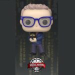POP FUNKO! MOVIES: MATRIX RESURRECTIONS THE ANALYST SPECIAL EDITION FIGURE