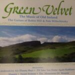 GREEN VELVET MUSIC OF OLD IRELAND