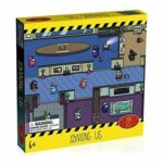 WINNING MOVES PUZZLE AMONG US 250 PCS