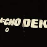 PRIMAL SCREAM ECHO DEK CD