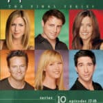 FRIENDS 10TH SEASON EPISODES 17 TO 18 ΤΑ ΦΙΛΑΡΑΚΙΑ ΚΥΚΛΟΣ 10 ΕΠΕΙΣΟΔΙΑ 17 ΜΕΧΡΙ 18