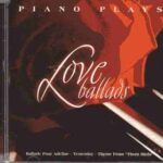 RICARDO CALIENTE PIANO PLAYS LOVE BALLADS