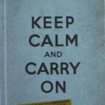 STEREOPHONICS KEEP CALM AND CARRY ON