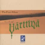 VARTTINA  THE FIRST ALBUM FINLAND