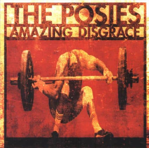 720642491027.jpg POSIES AMAZING DISGRACE - Image 1
