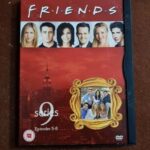 FRIENDS 9TH SEASON EPISODES 5 TO 8