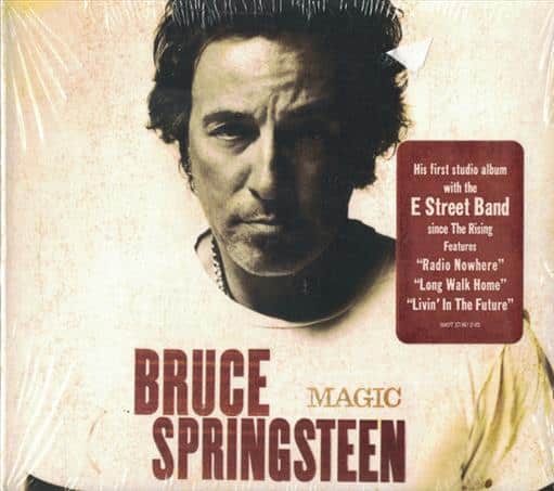 886971706024.jpg BRUCE SPRINGSTEEN MAGIC - Image 1