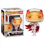 POP FUNKO! ANIMATION: GATCHAMAN JUN THE SWAN FIGURE