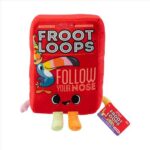 POP FUNKO! KELLOGGS: FROOT LOOPS CEREAL BOX PLUSH
