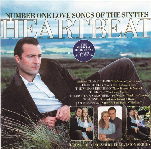 RADCD46.jpg HEARTBEAT NUMBER ONE LOVE SONGS OF THE 60S - Image 1
