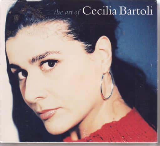 028947338024.jpg CECILIA BARTOLI THE ART OF CECILIA - Image 1