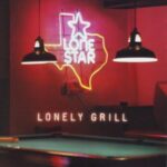 LONESTAR LONELY GRILL