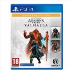 ASSASSINS CREED VALHALLA DAWN RAGNAROK EDITION PS4