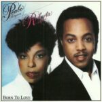 PEABO BRYSON AND ROBERTA FLACK BORN TO LOVE