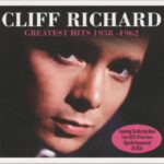 CLIFF RICHARD GREATEST HITS 1958 TO 1962
