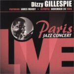 DIZZY GILLESPIE PARIS JAZZ CONCERT