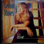 LeANN RIMES BLUE