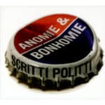 SCRITTI POLITTI ANOMIE BONHOMIE