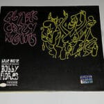 BLUE NOTE BY BOBBY FLORES BLACK CRAZY NIGHTS