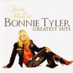 BONNIE TYLER FROM THE HHEART GREATEST HITS