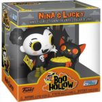 FUNKO BOO HOLLOW DELUXE: S2 NINA AND LUCKY FIGURE