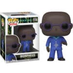 POP FUNKO! MOVIES: MATRIX RESURRECTIONS MORPHEUS FIGURE