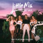 LITTLE MIX GLORY DAYS PLATINUM EDITION