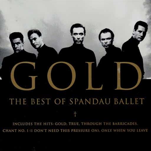 94632189424.jpg SPANDAU BALLET GOLD BEST OF - Image 1