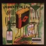 UNWRITTEN LAWHERES TO THE MOURNING