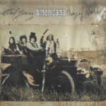 NEIL YOUNG  CRAZY HORSE AMERICANA