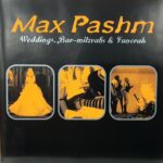 MAX PASHM WEDDING BAR MITZVAHS AND FUNERALS