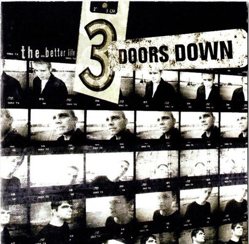 DOORS DOWN BETTER LIFE Acappela