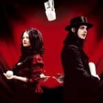 WHITE STRIPES GET BEHIND ME SATAN
