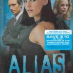 ALIAS 3RD SEASON