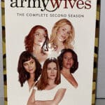 ARMY WIVES 2ND SEASON