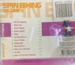 SPIN BIKING VOLUME 3 FITNESS WITH MUSIC - Image 2