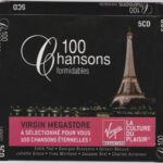 100 CHANSONS FORMIDABLES