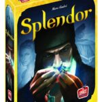 SPLENDOR BOARD GAME