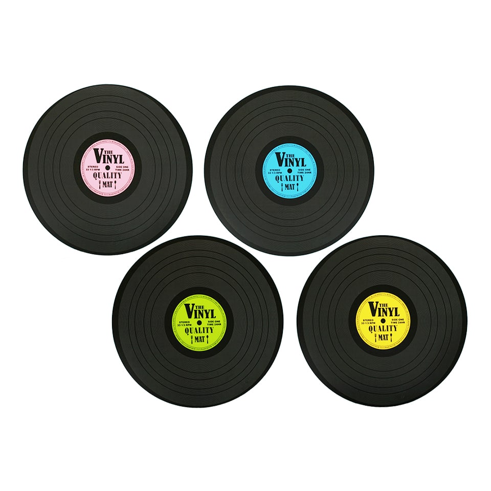 4029811333288.jpg RECORD PLACEMAT - Image 1