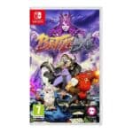 BATTLE AXE NINTENDO SWITCH