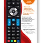 SUPERIOR UNIVERSAL CONTROL FOR PHILIPS