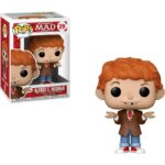 POP FUNKO! MAD TV: ALFRED E NEUMAN WITH CHASE FIGURE